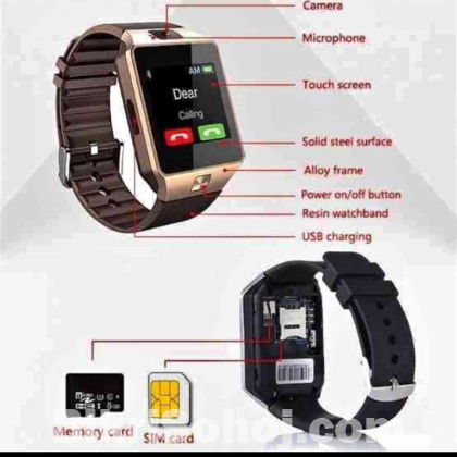 DZ09 smart watch